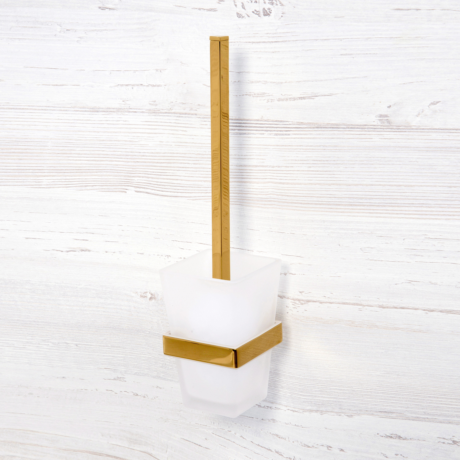 K-7927 Sauer Щетка для унитаза подвесная WasserKRAFT Sauer K-7900 