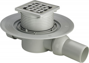 Viega Трап для ванной комнаты Advantix 4935.1 (557119)