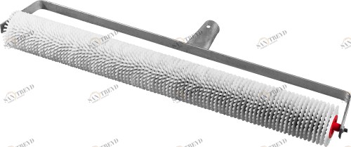 Валик игольчатый 72х600мм Зубр для наливных полов 12249