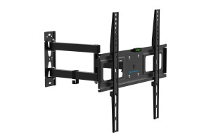 16590344 TV кронштейн ALTA 406 black 90195 TUAREX