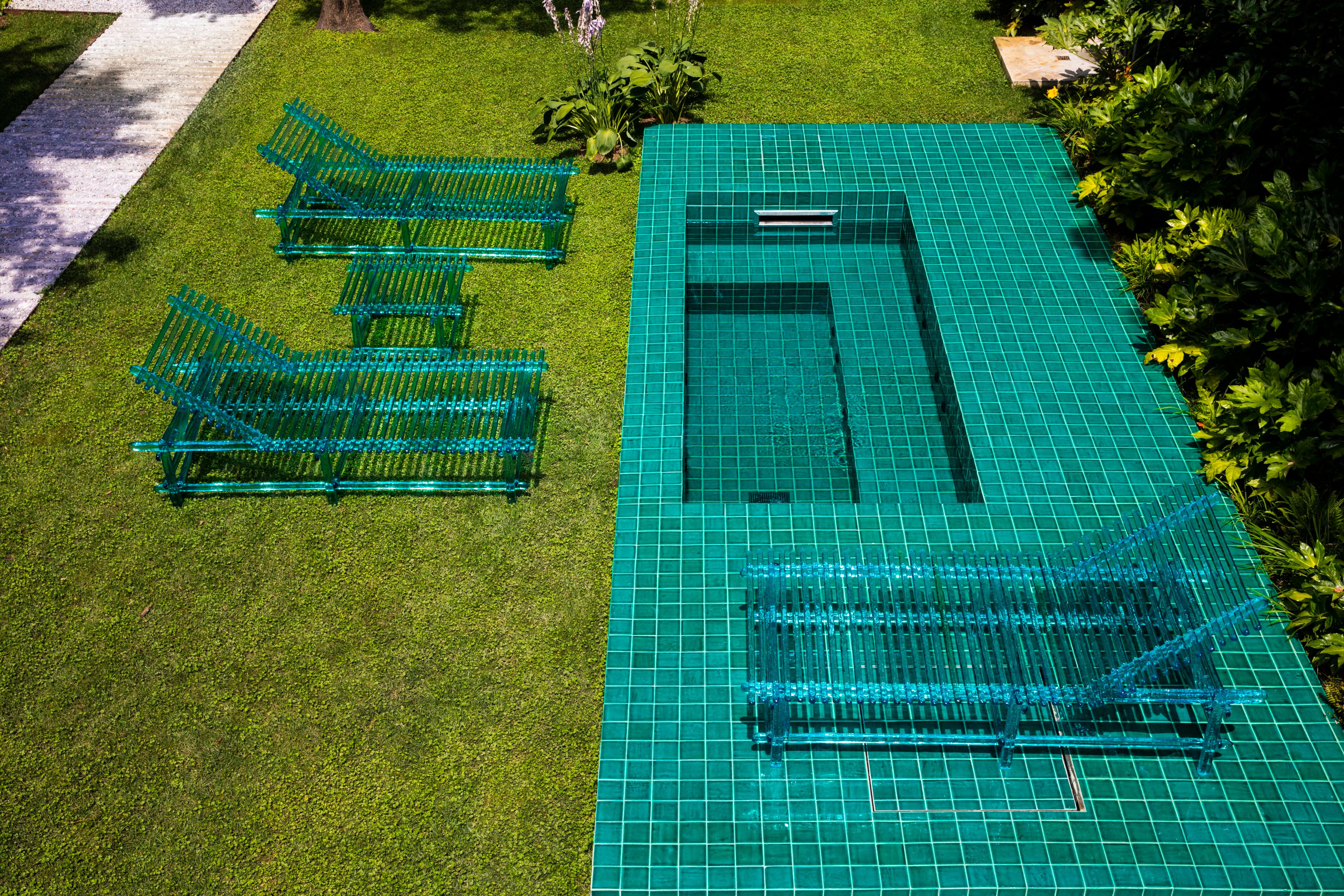 Журнальный столик Edra для наружного применения ARCH-00089070 - Вид №4