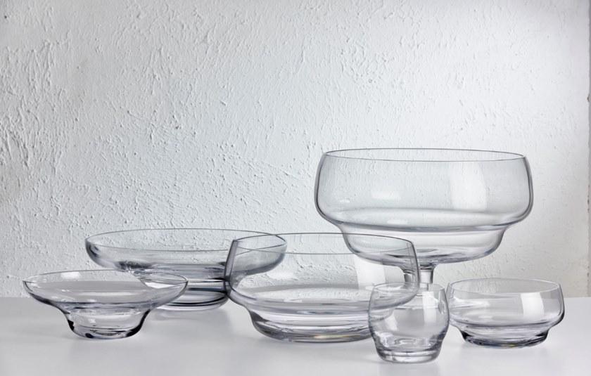 NUDE Набор из двух хрустальных бокалов для виски Heads up sun-id-1426993 - Вид №2