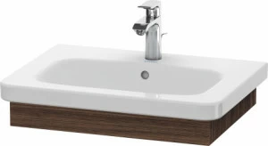 DS608002121 Подвесная раковина настенная овальная Duravit Durastyle белая