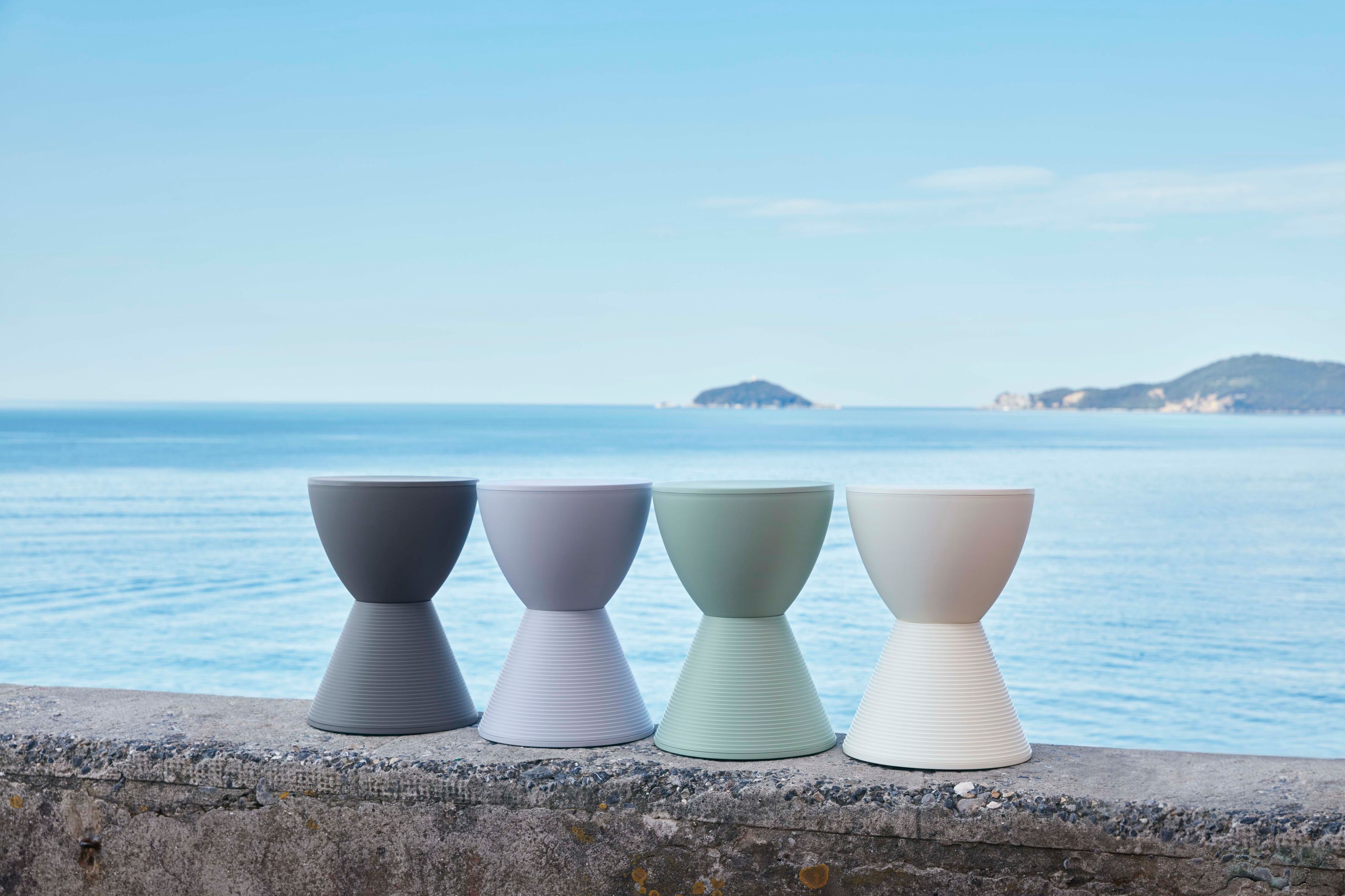 Полипропиленовый стул / журнальный столик Kartell PRINCE AHA ARCH-00068255 - Вид №14