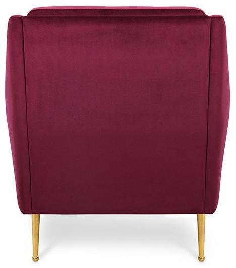 Essential Home Кресло из ткани Romero sun-id-1464785 - Вид №3