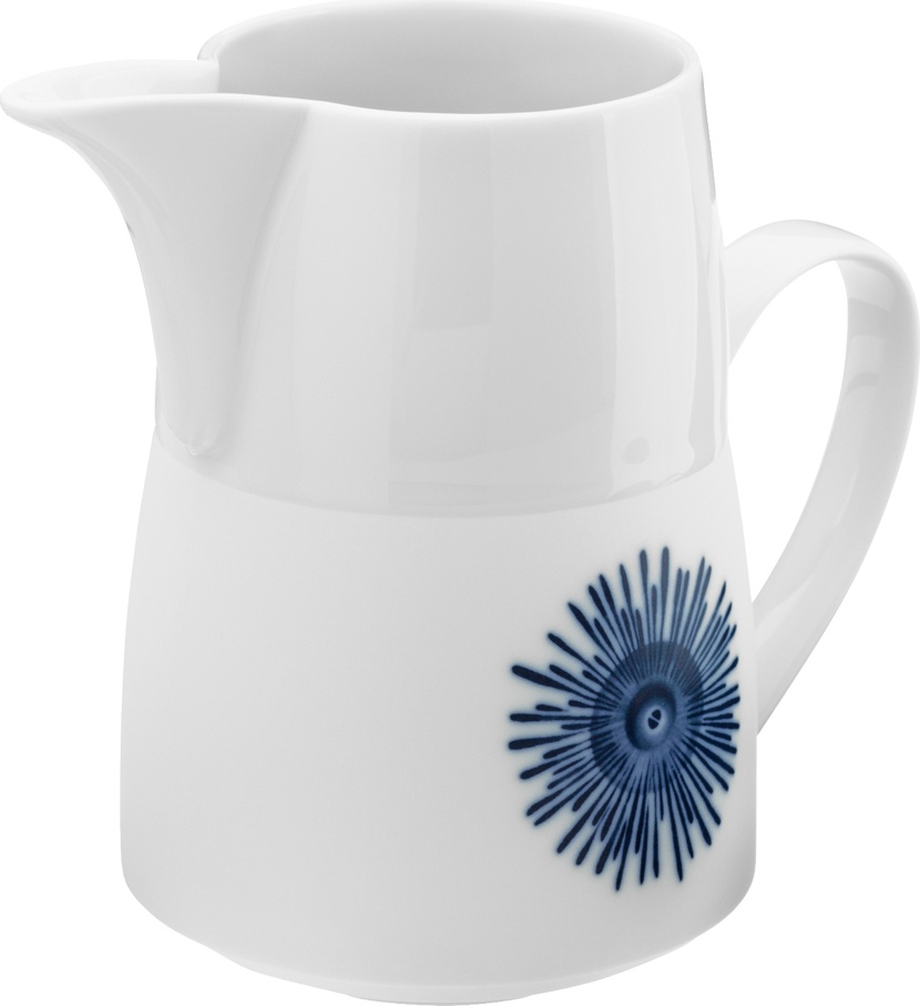 10577464 Hering Berlin Кувшин Hering Berlin "Морской еж" "Океан" 0,85л Фарфор 