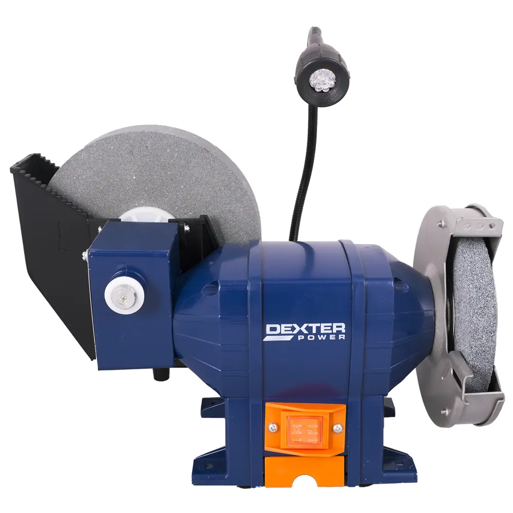 Точило Dexter Power MD150/200QL-1, 250 Вт, 150/200 мм STLM-2180682 - Вид №1