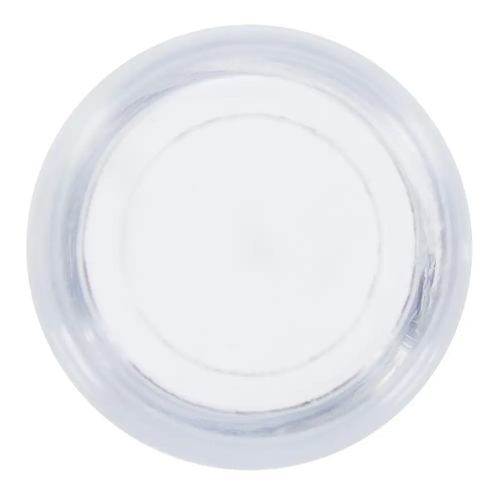 Насадки Standers 14 мм круглые пластик цвет прозрачный  4 шт STLM-2172391 - Вид №1