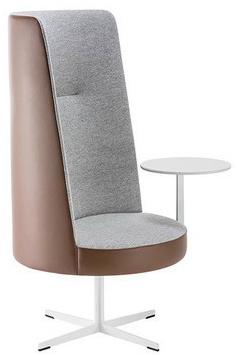 Brunner Кресло на 4 спицы с высокой спинкой Banc sun-id-1352593 - Вид №1