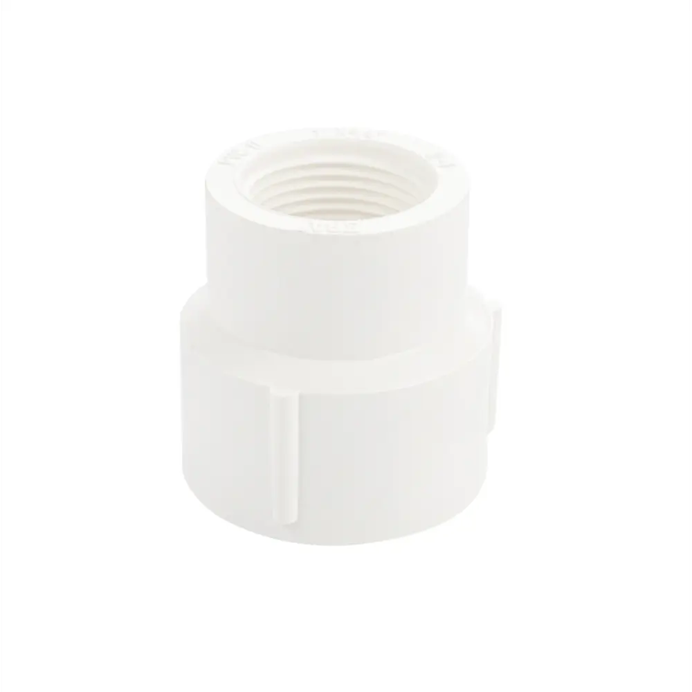 91716151 Муфта переходная MAK 1"x3/4" ВР полипропилен STLM-0800719