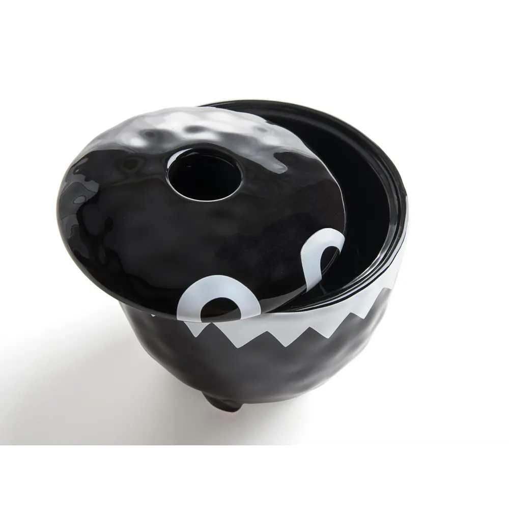 Шкатулка Irony широкая цвет чёрный Santreyd STLM-2061090 - Вид №1