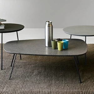 СТОЛИК КОФЕЙНЫЙ СТОЛИК С КАМЕННОЙ СТОЛЕШНИЦЕЙ ACE 102Х72 СМ