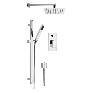 SK614Z7920 Душевой набор DANIEL RUBINETTERIE