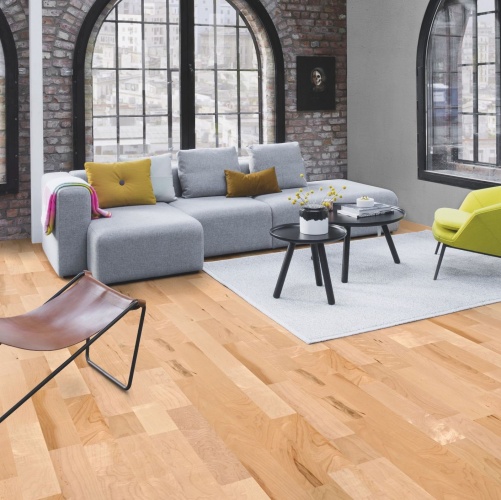 Паркетная доска Boen Клен канадский Анимозо MAGL4PTD - Вид №11