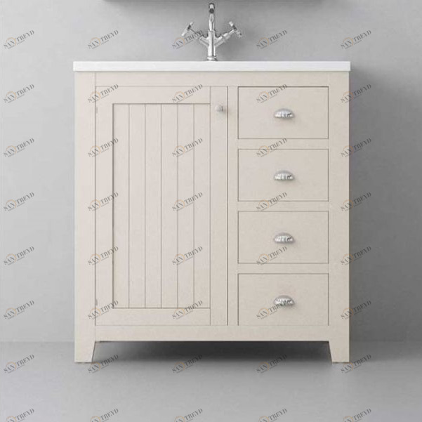 Avila Dos Тумба напольная с раковиной NEW 80 Color 83 COLONIAL COUNTRY 03161180120087N83