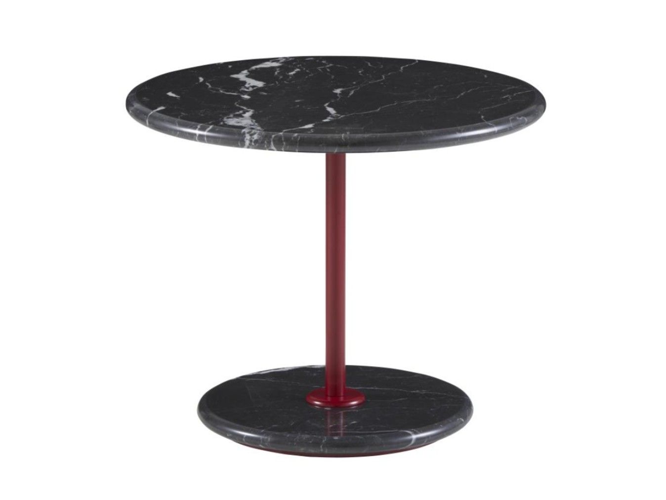 Круглый мраморный журнальный столик Ligne Roset Astair ARCH-00100327 - Вид №6