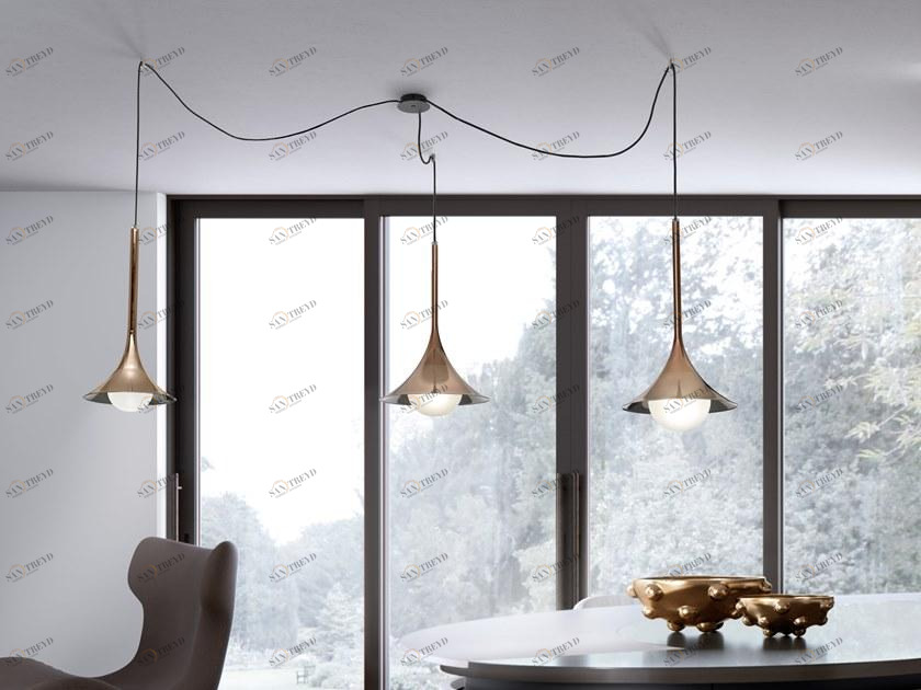 Cangini & Tucci Подвесной светильник Lady louis sun-id-1350572