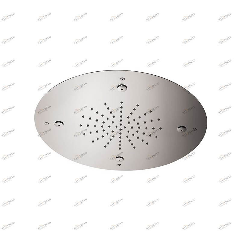 A578SFCM55 Потолочная душевая лейка DANIEL RUBINETTERIE 