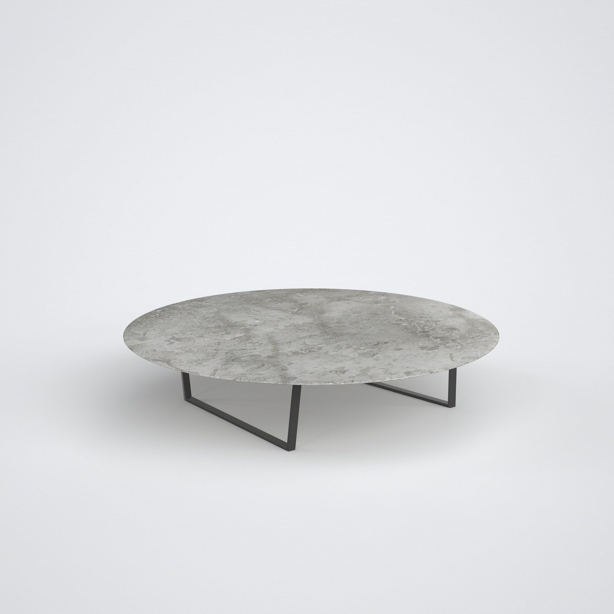 Круглый мраморный журнальный столик Salvatori Dritto ARCH-00100039 - Вид №37
