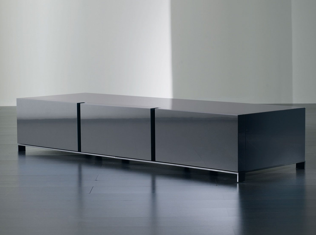 Тумба под TV  MERIDIANI BOLK cassettiera Live