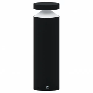 Уличный светодиодный светильник черный 45 см Eglo Melzo 97632 EGLO СТОЛБ 00-3896987 Черный