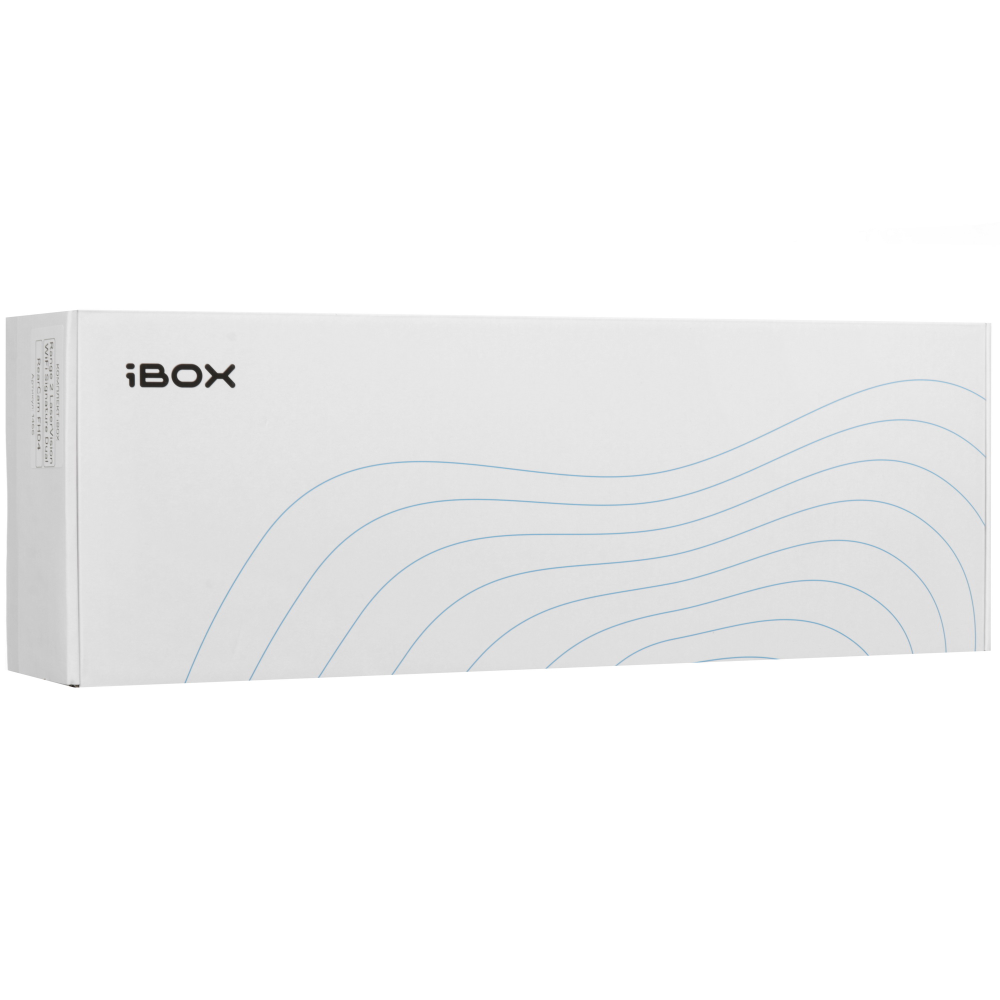 5638337 Видеорегистратор-зеркало с радар-детектором iBOX Range 2 LaserVision WiFi Signature Dual STDN-0123602 - Вид №15