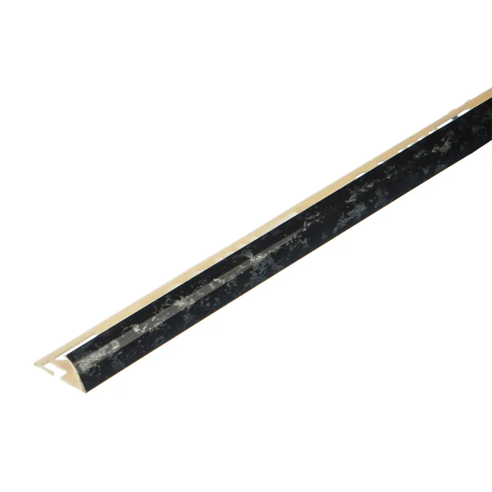 Профиль наружный 0.9х270 см цвет чёрный Santreyd STLM-2094397