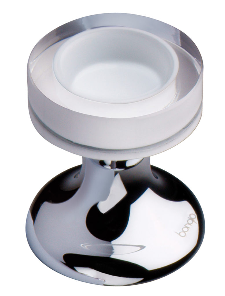 60535/44 Дивертер для установки палубной ванны (1 вход - 2 выхода). Bongio Soffi