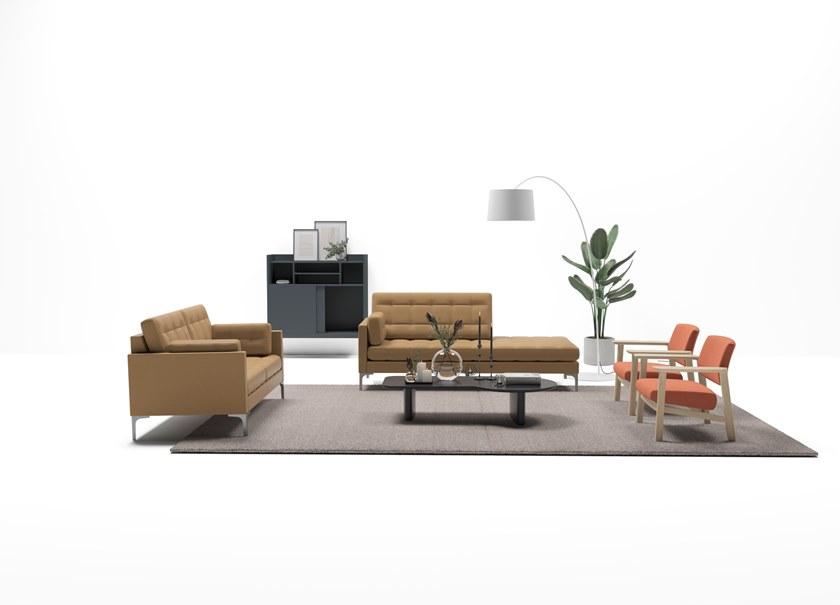 Grado Design Низкий стол в мдф  Peb-tb-ct  - Вид №9