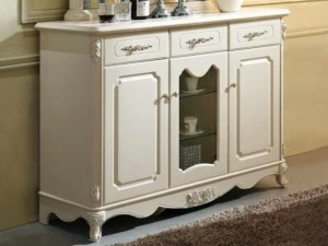 Arrediorg.it® Прямоугольная деревянная консоль с ящиками Bella 922 cabinet