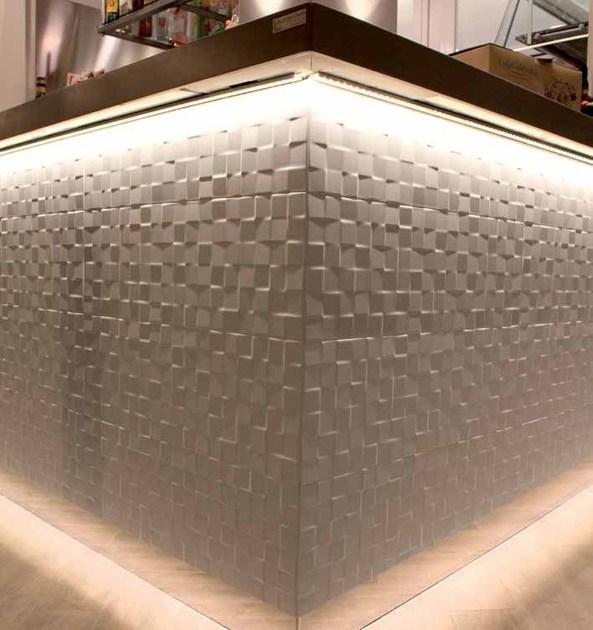 FAP ceramiche Объемная настенная плитка из керамогранита для интерьеров Lumina sun-id-1366114 - Вид №29