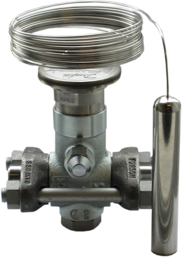 Danfoss TEA — терморегулирующие клапаны TEA 20-3 Клапан терморегулирующий 068G6134  - Вид №2