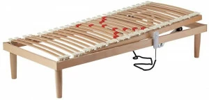 Manifattura Falomo Электрическое регулируемое деревянное реечное основание