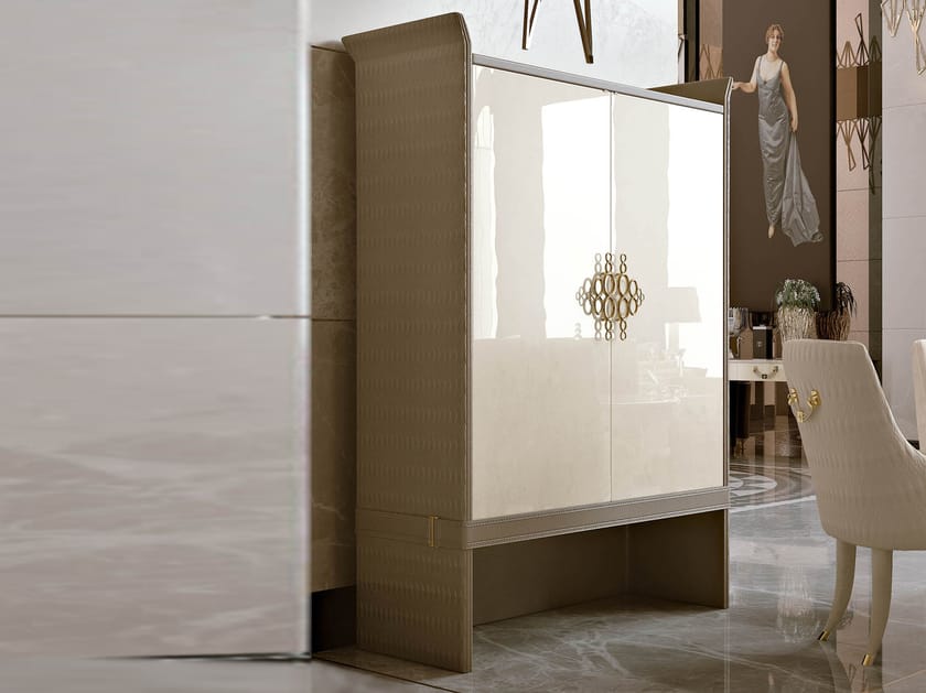 Шкаф с распашными дверцами Turri номер три ARCH-00145610