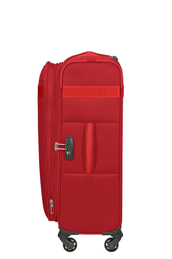 KA7-00004 Чемодан KA7*004 Spinner 66 Samsonite Citybeat  - Вид №3