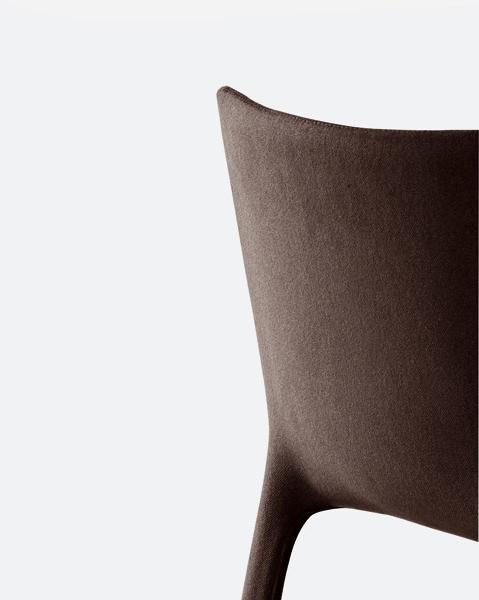 Kristalia Мягкое кожаное кресло с подлокотниками Joko sun-id-1420392 - Вид №2