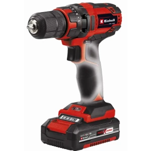 Дрель-шуруповерт аккумуляторная Einhell TC-CD 18/35 LI, 18 В Li-ion 1x1.5 Ач