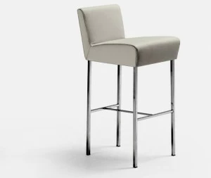 La Cividina Барный стул высокий с подставкой для ног Holiday