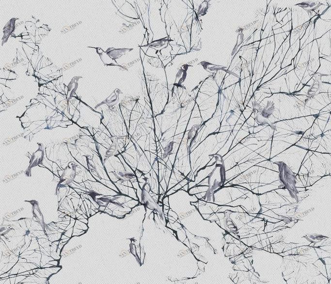 Tecnografica Обои на стену Collezioni d'arte 60933