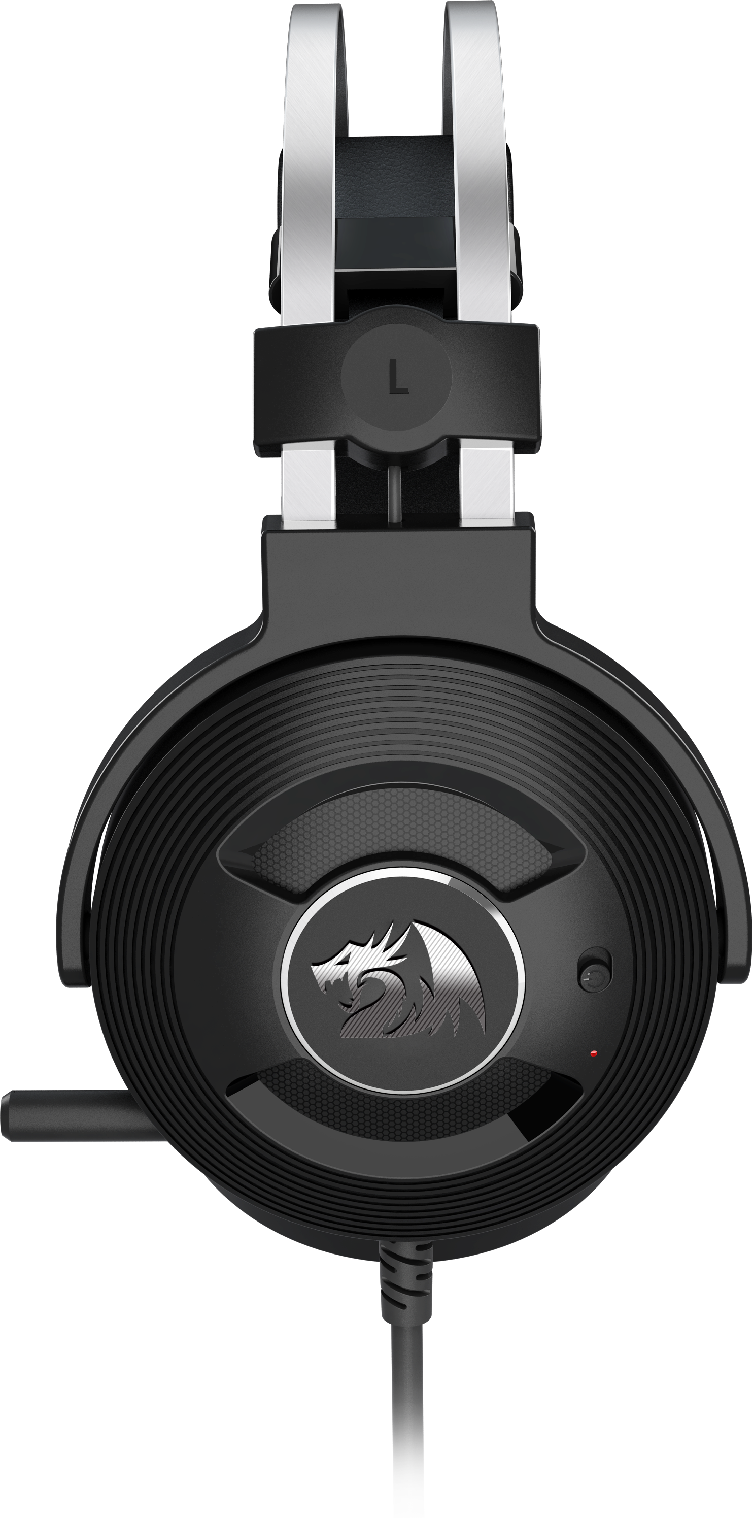 78268 игровая гарнитура triton звук 7.1, anc, кабель 1.8 м Redragon Santreyd  - Вид №5