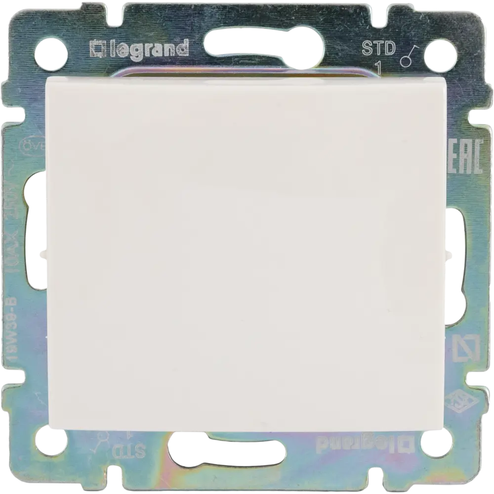 Выключатель Legrand Valena цвет слоновая кость STLM-2210395