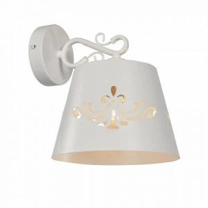 Бра настенное белое Aurora FR2259-WL-01-W FREYA CLASSIC 00-3957488 Белый