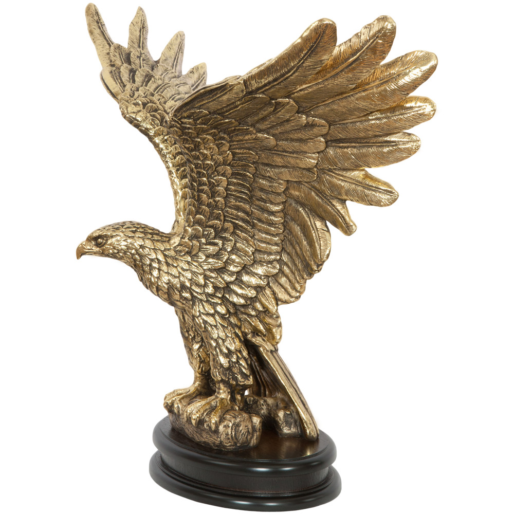 22436 Статуэтка Орел Богачо Бронза BOGACHO 4627138199930 - Вид №2