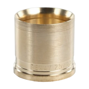 Монтажная гильза Rehau 25 мм для надежных соединений труб 89384196