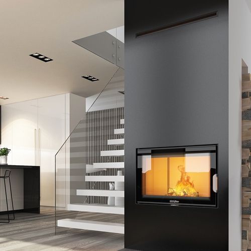 Каминная топка NORDflam VOGER STANDART 1525 - Вид №1