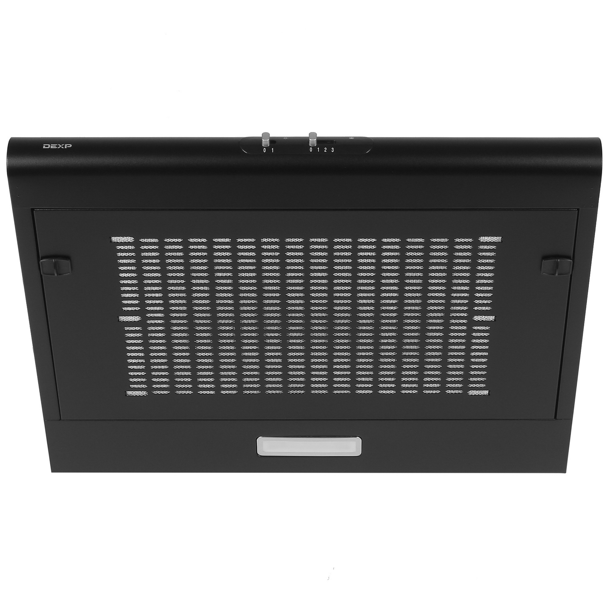 4714698 Вытяжка подвесная DEXP MSH350 черный STDN-0128744 - Вид №1