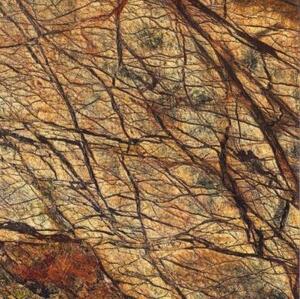 Пробка Corksribas E-Cork Exclusive Stones Forest (Гладкая) 600х450 мм.