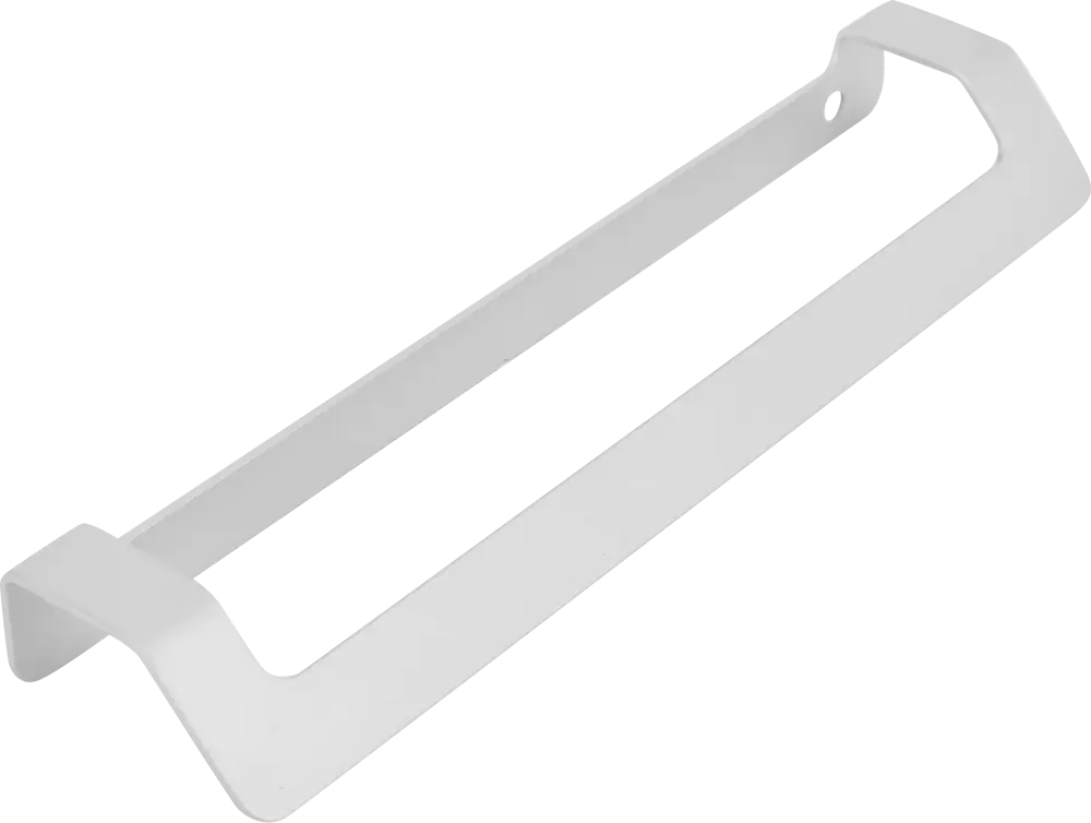 84534442 Ручка-профиль мебельная CТ3L 188 мм сталь цвет серый STLM-1010231