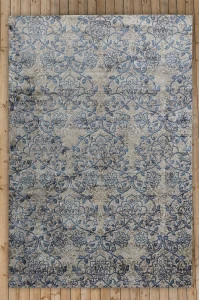 Ковер Vintage 895145989 240x340 DOLLY CAPRETS ДИЗАЙНЕРСКИЕ, MATRIX 155578 Серый;голубой