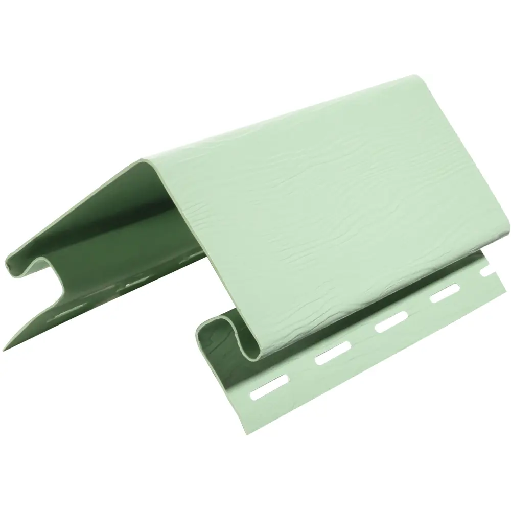 Угол наружный для фасадных панелей MONLID цвет зеленый STLM-2029030